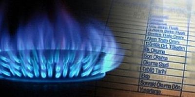 İGDAŞ faturaları 30 günlük olarak yeniden düzenleniyor