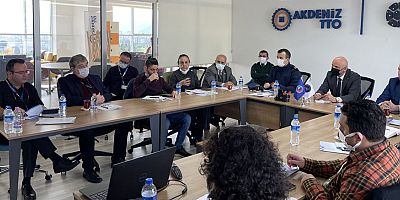 İHA’lar için uçuş güvenliği toplantısı