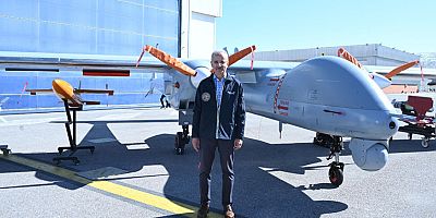 İHA'lara kesintisiz iletişim