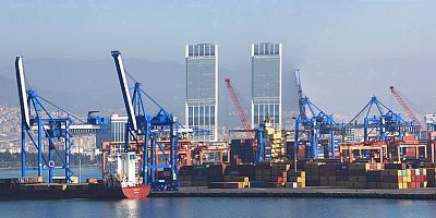 İhracatın yüzde 41.6'sını büyük ölçekli girişimler yaptı