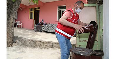 İhtiyaç sahiplerine 1,6 milyar TL değerinde yakacak yardımı