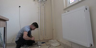 İhtiyac sahiplerine doğalgaz müracatları başladı