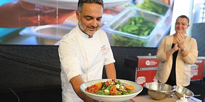 III. Uluslararası Food Fest Antalya Gastronomi Festivali sona erdi