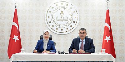 İki bakanlıktan, okula ilk defa başlayacak öğrenciler ve velileri için 