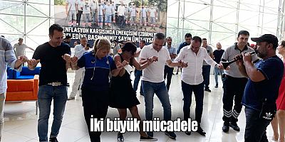İki büyük mücadele
