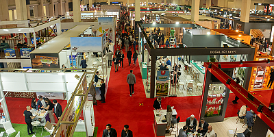 İki fuar, tek çatı, sınırsız fırsat