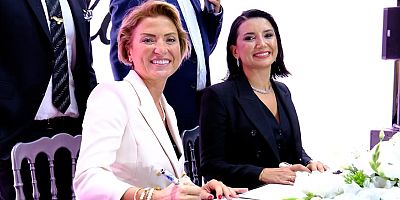 İki güçlü kadın turizm sektöründe enerjilerini birleştirdi