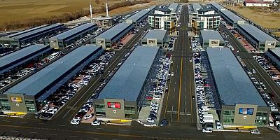 İkinci el araç piyasasında daralma devam ediyor