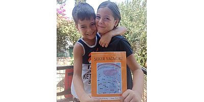 İkizler diyabetli çocuklar yararına kitap yazdı