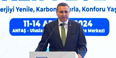 İKLİM 2024 Ulusal İklimlendirme Kongresi Sonuç Bildirgesi Kamuoyuyla Paylaşıldı