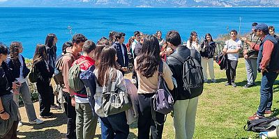 İklim liderleri sahada