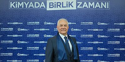 İKMİB Yönetim Kurulu Başkanlığı'na Vefa İbrahim Aracı seçildi