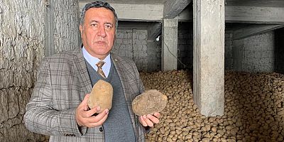İktidar, Gürer’in çağrılarını duydu, TMO patates ve soğan alımı yapacak