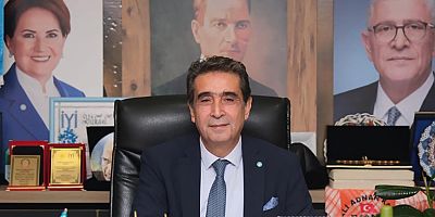 İl Başkanı Ali Adnan Kaya ‘A Takımını’ belirledi