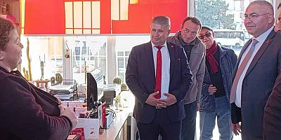İl Başkanı Kadir Koç: “Çözüm Cumhuriyet Halk Partisi’nde”