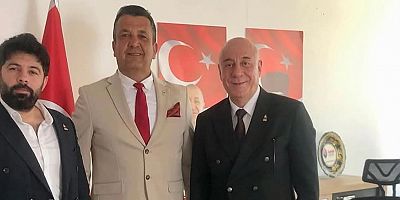 İl Başkanı Nazmi Acan: 