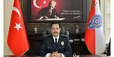 İl Emniyet Müdürü Arslan'ın 10 Kasım Atatürk’ü Anma Günü Mesajı