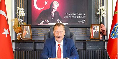 İl Emniyet Müdürü Çevik'ten 19 Eylül Gaziler Günü mesajı