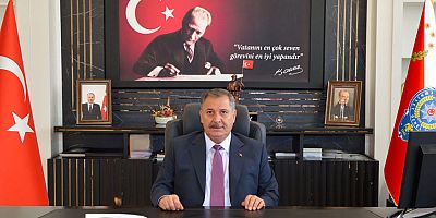 İl Emniyet Müdürü Orhan Çevik’in 30 Ağustos Zafer Bayramı Mesajı