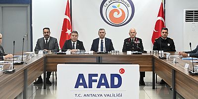 İl Hayvanları Koruma Kurulu toplantısı gerçekleştirildi