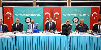 İl Hayvanları Koruma Kurulu Toplantısı Gerçekleştirildi