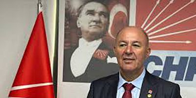 İlçe Başkanı Bülent Kandemir Sapadere Yangını İçin Dayanışma Çağrısı Yaptı