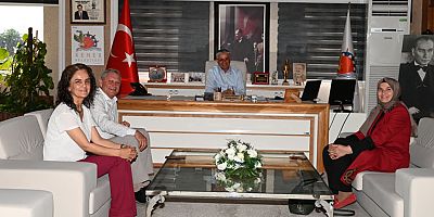 İlçe Milli Eğitim Müdürü Bekar, Kemer Belediyesi'nde