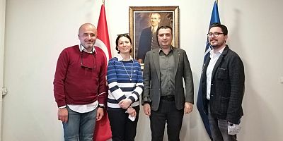 İletişim Fakültesi’nden sanat kurumlarına ziyaret