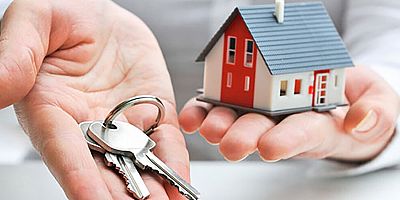 İlk el konut satışları 40 bin 306, ikinci el konut satışları 86 bin 502 olarak gerçekleşti