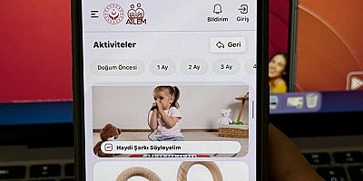 “İlk Öğretmenim Ailem” mobil uygulaması yeni içeriklerle zenginleştiriliyor