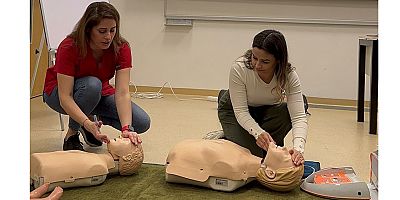 İlk Yardımda kritik süre ilk 5 Dakika