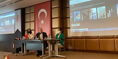 'İller ve Destinasyonlar' toplantısında Antalya konuşuldu