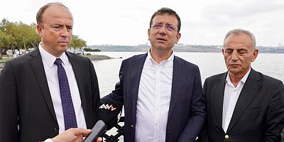 İmamoğlu duyurdu: İBB