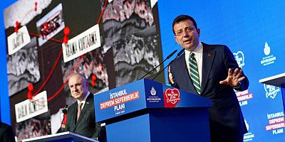 İmamoğlu: İmar aflarını hayatımızdan sonsuza kadar çıkarmalıyız