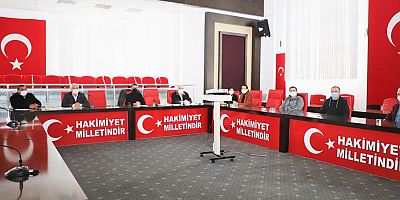 İmar Komisyonu toplandı