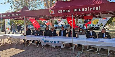 İmar planı kesinleşen Beldibi doğum gününü kutluyor