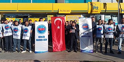 İmza kampanyası Çalışma ve Sosyal Güvenlik Bakanlığı'na gönderildi