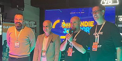 Indie Core: Küresel Bağımsız Oyun Ekosistemi İstanbul’da Buluştu
