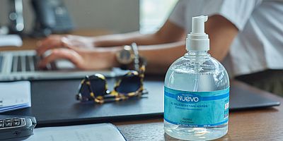 İngiliz Dezenfektan Markası “Nuevo”, Türkiye’de