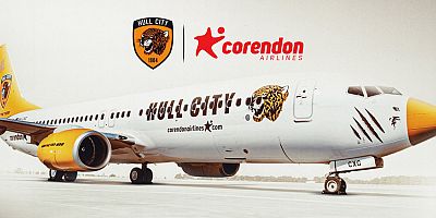 İngiltere'nin köklü kulüplerinden Hull City'ye ilk kez bir Türk markası sponsor oldu
