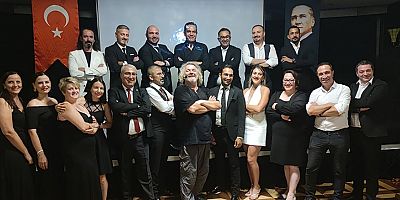 İNKAY, gala gecesinde buluştu