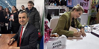 İnkılap Kitabevi, 42. Uluslararası İstanbul Kitap Fuarı'nda okurlarıyla buluştu