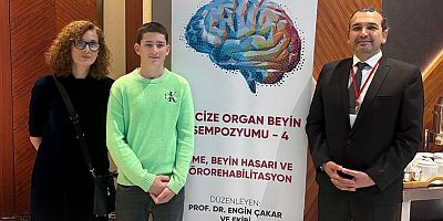 İnme ve Beyin Hasarına Karşı Zaferlerini Bir Araya Gelerek Kutladılar