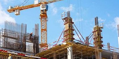 İnşaat maliyet endeksi arttı