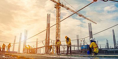 İnşaat maliyet endeksi yıllık %39