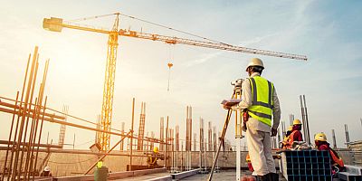 İnşaat maliyet endeksi yıllık %72,37, aylık %2,08 arttı