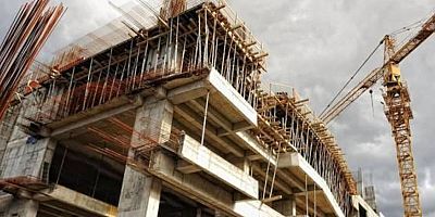 İnşaat maliyetleri ekimde yıllık yüzde 41,93 arttı