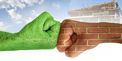 İnşaat sektöründe yeşil adımlar