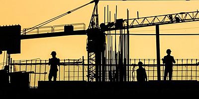 İnşaat üretimi yıllık %24,9 arttı