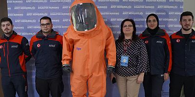 İnsan Kaynaklı Afetler Masaya Yatırıldı